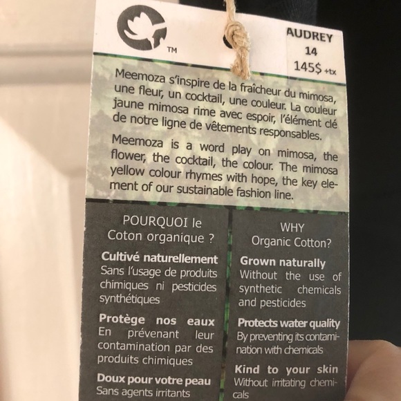 Audrey mod dress by Meemoza - Picture 4 of 5